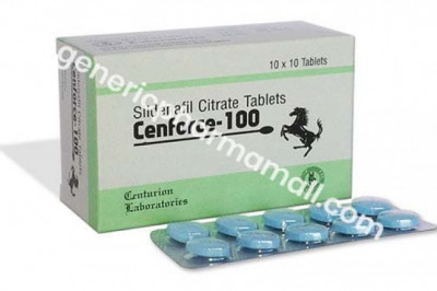 Cenforce 100mg – A Natural Male Enhancement Supplement - genericpharmamall