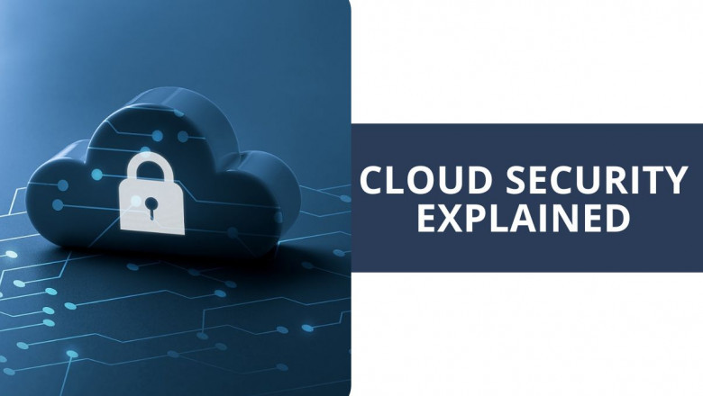 Cloud Security Explained