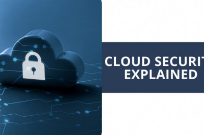 Cloud Security Explained