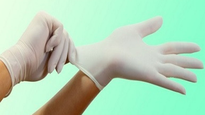 Durable, and More Resistance Anti-allergy Alternative: The Nitrile Surgical Gloves