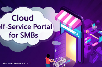 Empower Customers With Trusted Cloud Self-Service Portal