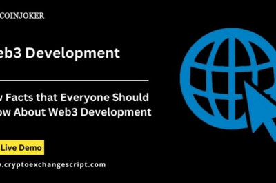 Few Facts that Everyone Should Know About Web3 Development