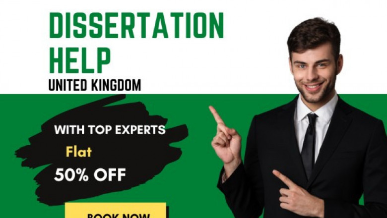 Get Best Dissertation Help In The United Kingdom Flat 50% Off - Order Now!