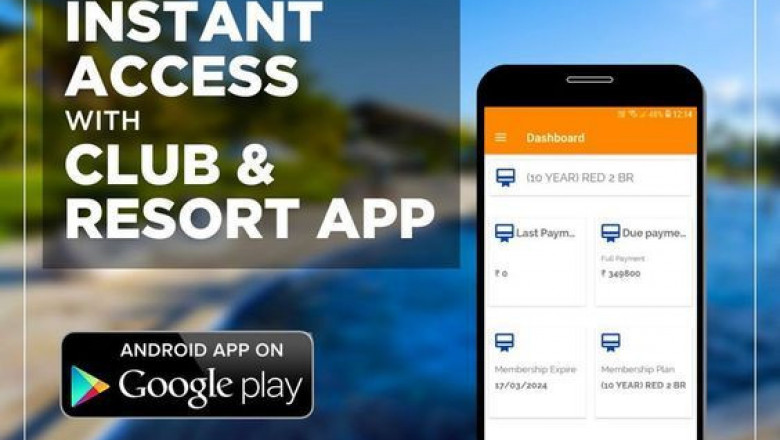 Get Best Resort Management Software With Membroz