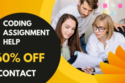 Get Coding Assignment Help Service UK Upto 60 Percent OFF