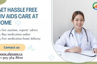 Get hassle free HIV AIDS care at home