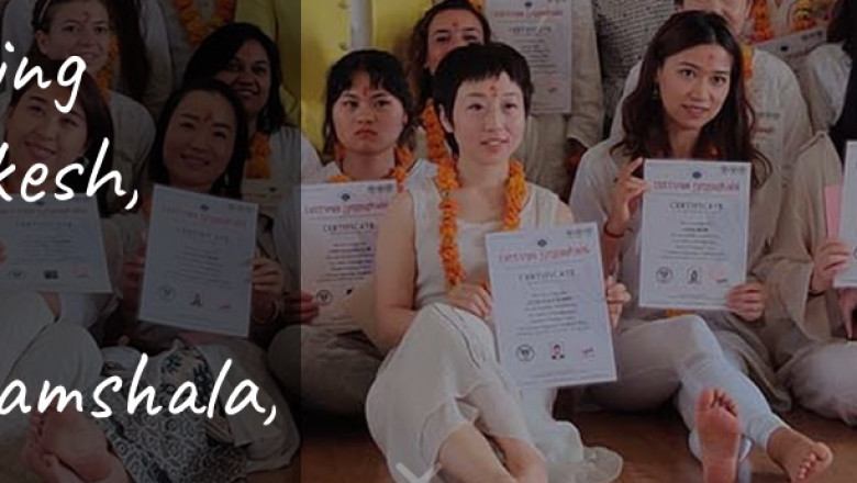 Get The Online Training Classes For Yoga In Rishikesh!