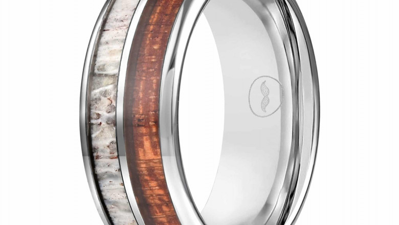 How to Choose the Right Men's Tungsten Wedding Band