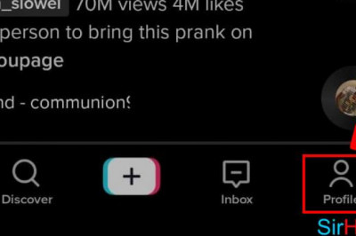 How to Find Save Videos on TikTok