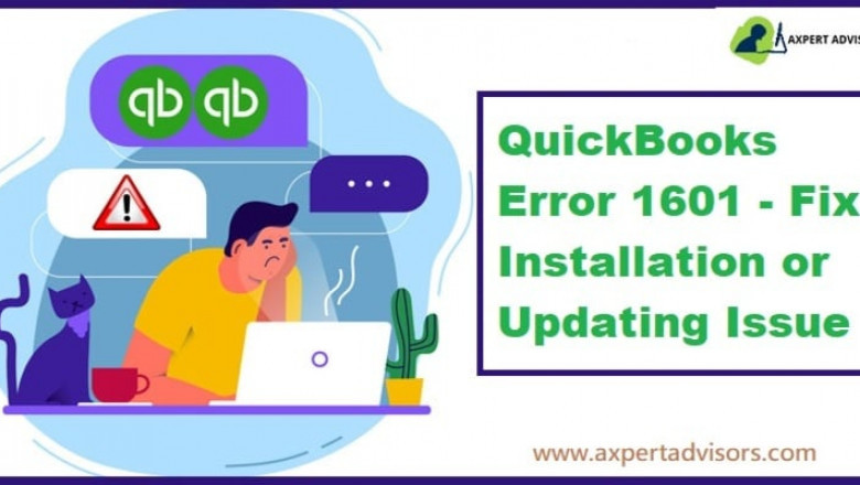 How to Fix Error 1603 when Installing QuickBooks Desktop?