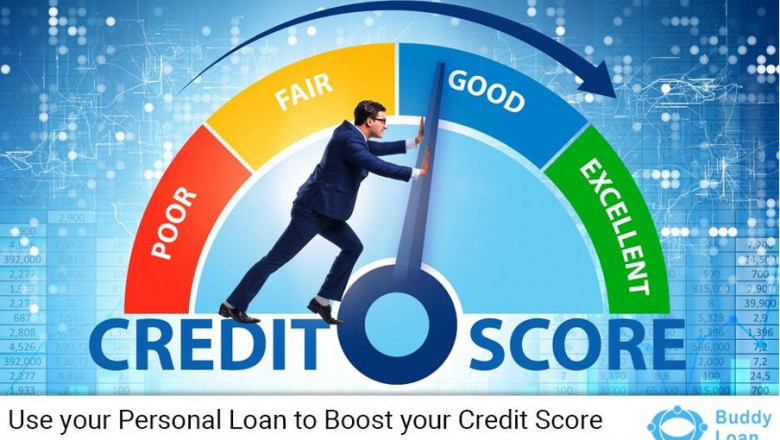 How To Improve Your Credit Score - Buddy loan