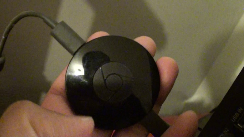 How to Reset Chromecast