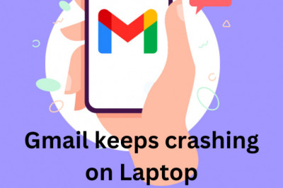 How to Troubleshoot Gmail Keeps Crashing on Laptop?