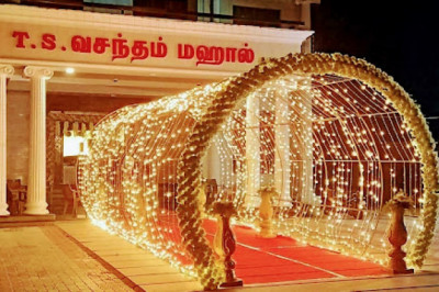 Kalyana Mandapam In Pattukottai | Wedding Mahal In Pattukottai |