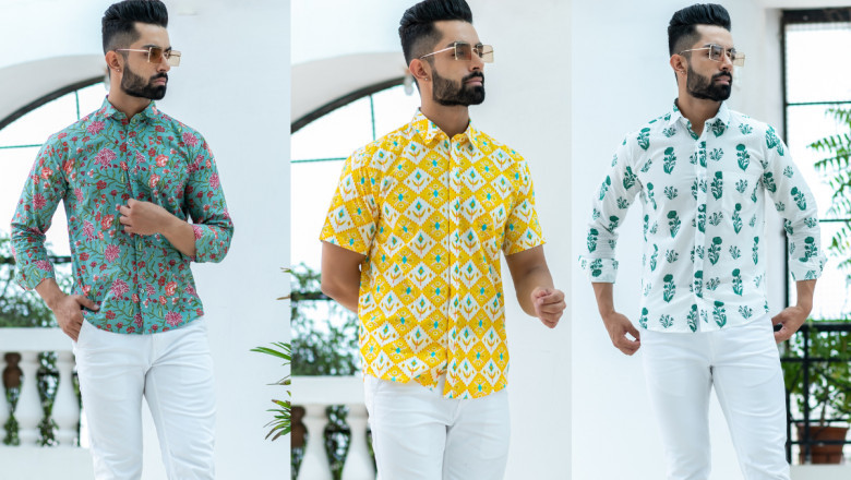 Looking for shirts online- Check out Tistabene Exclusive Collection