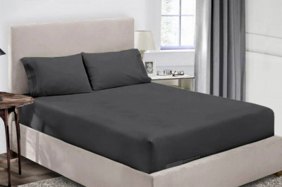 Luxury Fitted Sheets Only Queen