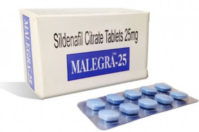 Malegra 25 : Genuine Erectile Pills