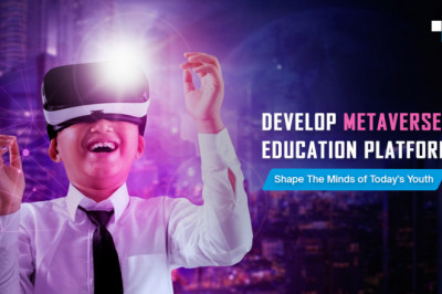 Metaverse Education Platform Transforming the Future of the Education Industry