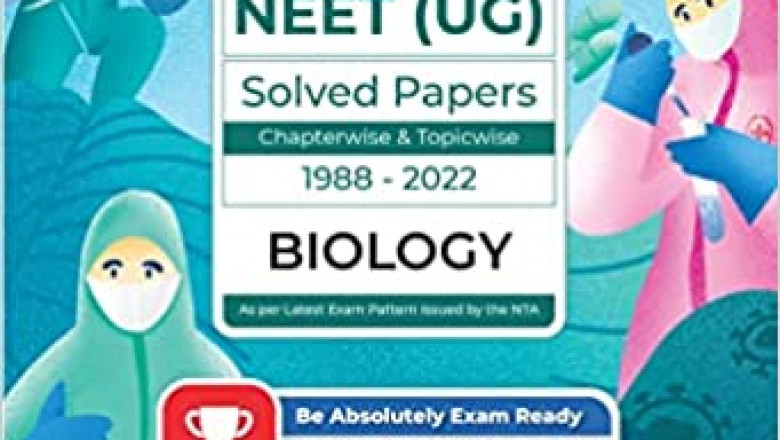 NEET Previous Year Question Paper | Biology | Exam 2022- 2023