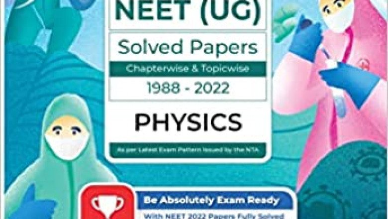 NEET Previous Year Question Paper | Physics | Exam 2022- 2023