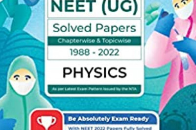 NEET Previous Year Question Paper | Physics | Exam 2022- 2023
