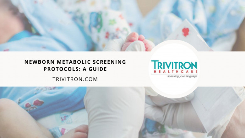 Newborn Metabolic Screening Protocols: A Guide