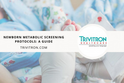 Newborn Metabolic Screening Protocols: A Guide