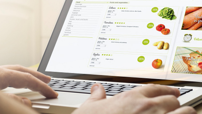 online grocery market Top Key Player: Walmart Inc. (US), The Kroger Co. (US), Auchan SA (France)
