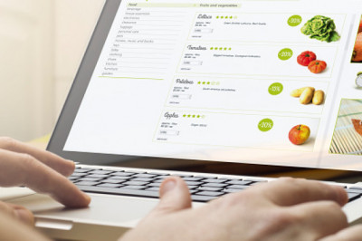 online grocery market Top Key Player: Walmart Inc. (US), The Kroger Co. (US), Auchan SA (France)