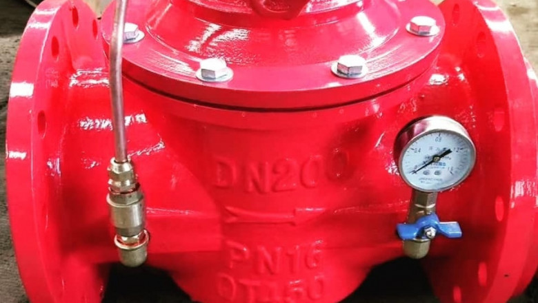 Pressure Reducing Valve Manufacturer in USA-SVR GLOBAL