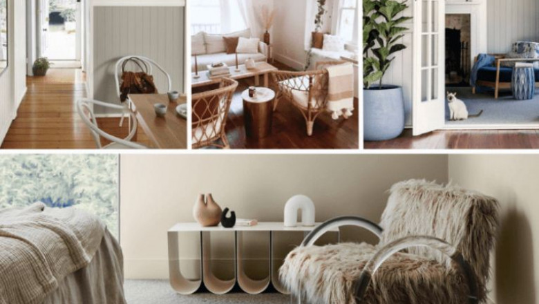 Queenslander Interior Colour Schemes (Signature Painters)
