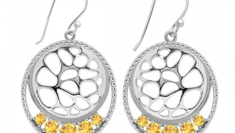 Reasons to Choose Citrine jewelry