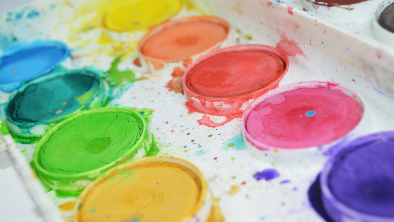 Save Money by Creating Your Own Wall Art