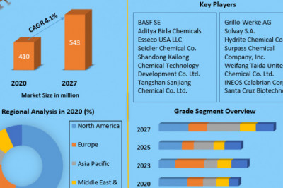 Sodium Bisulphite Market Size, Share, Growth, Demand, Revenue, Major Players, and Future Outlook 2027