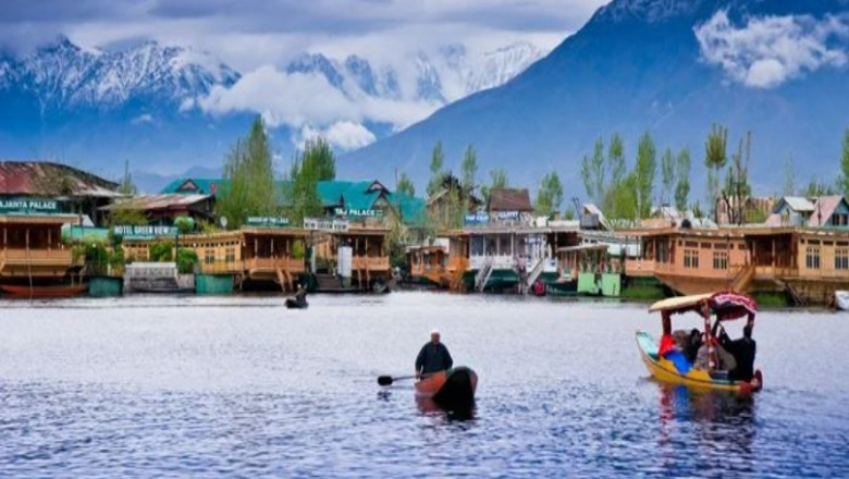 Srinagar - Green Kashmir Travels