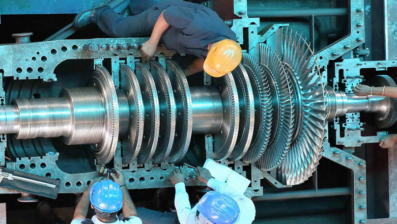 Steam Turbines - Chola Turbo