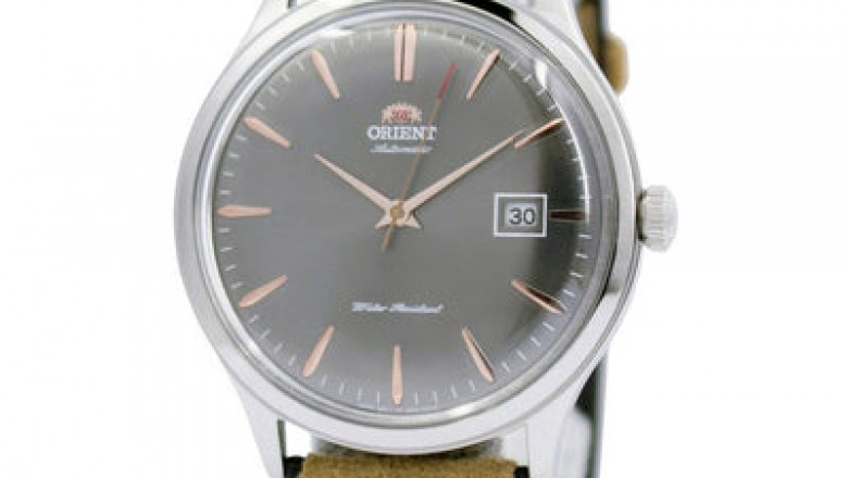The Adorable Orient Bambino Version 4 Classic FAC08003A0 Men's Watch