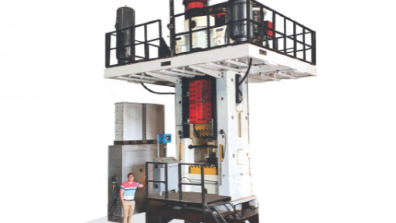 Things to Consider While Selecting Hot Forging Press Manufacturer