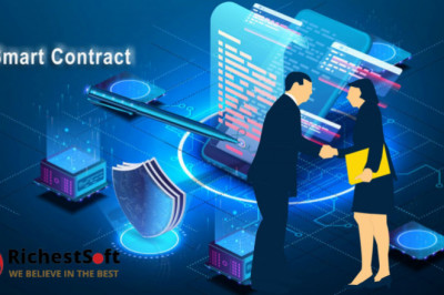 Top Smart Contract Development Company - Richestsoft