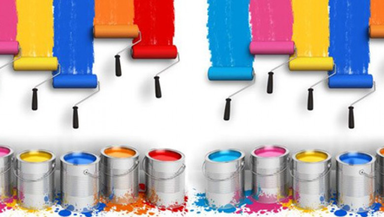 types of paints in India & Uses of Paints