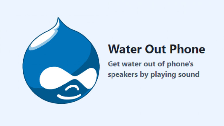 Water out of iPhone: How to fix your water damage phone!