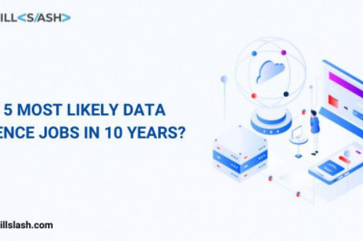 What Are the 5 Most Likely Data Science Jobs in the Next 10 Years?