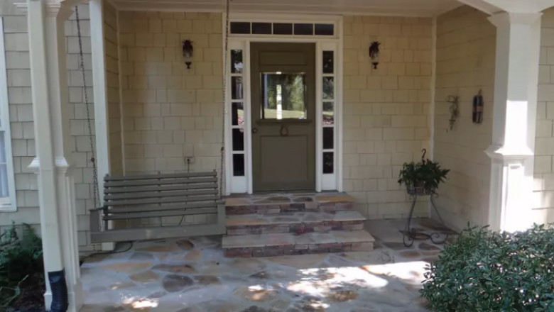 What to Expect from Door Installation Service at EXOVATIONS®