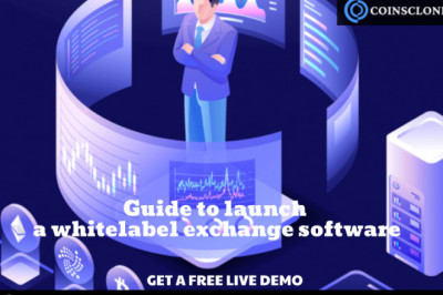 White label crypto exchange development process- A complete Guide
