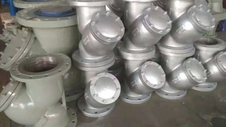 Y Strainer Manufacturer in USA-VALVESONLY