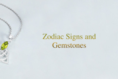 Zodiac Signs and Gemstones