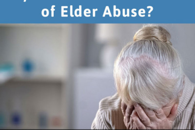 Are you a Victim of Elder Abuse in Northern California?