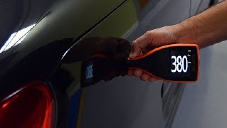 Automotive Paint Meter Market 2022 : Top Industry Players, Trends and Forecast Till 2028
