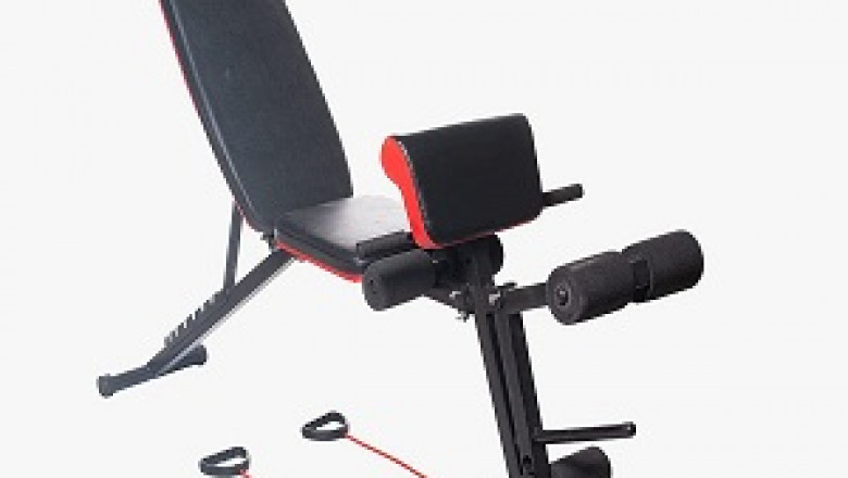 Buy Abdominal Bench For Sale 34-In-1 Home Gym From Artecue