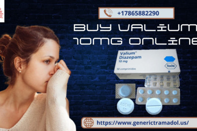 Buy Valium 10mg Online | GenericTramadol.us